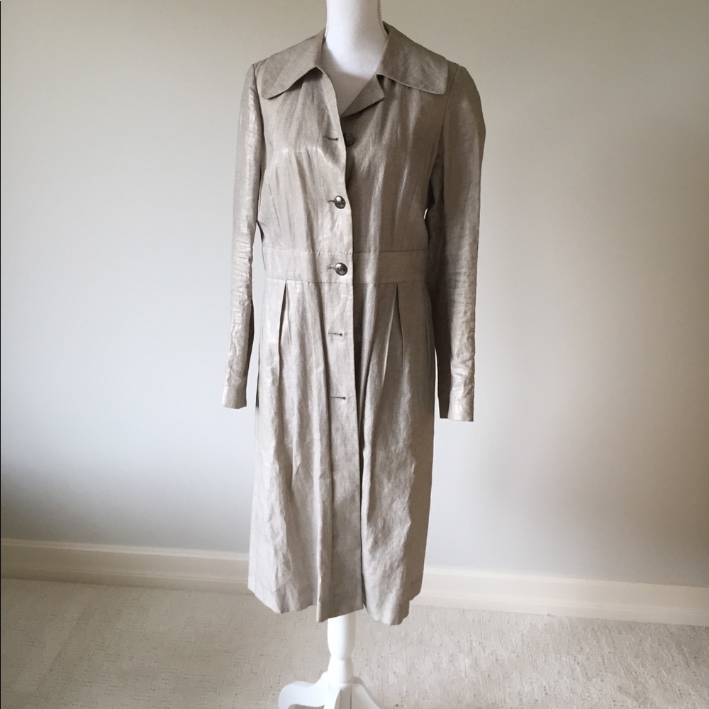 2B Rych Summer coat